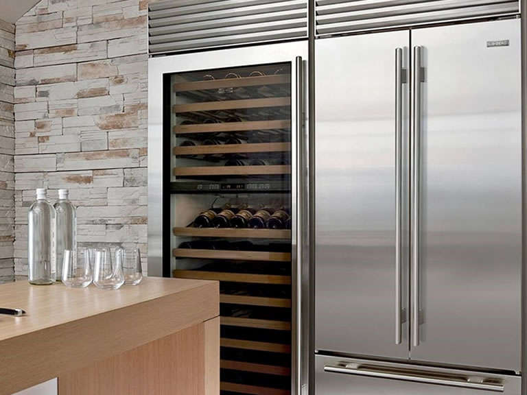 Sub-Zero Freezer Repair In Santa Monica