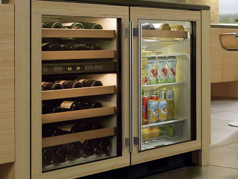 Sub-Zero Wine Cooler Repair In Santa Monica
